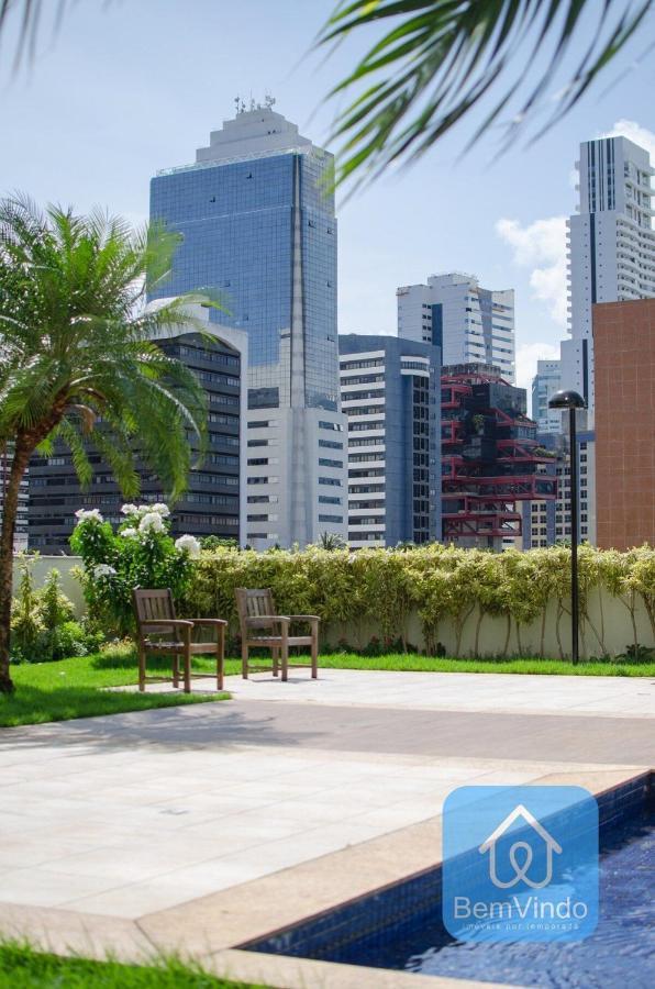 Apartamento Ao Lado Do Salvador Shopping 3 Exterior foto