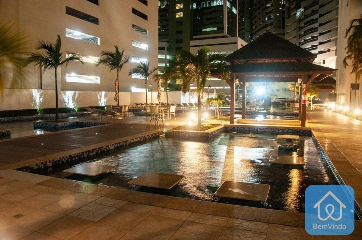 Apartamento Ao Lado Do Salvador Shopping 3 Exterior foto